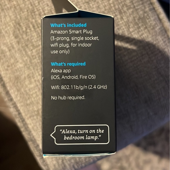 Amazon Smart Plug - Picture 3 of 3